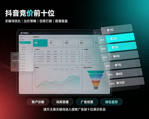 邢台抖音搜索竞价